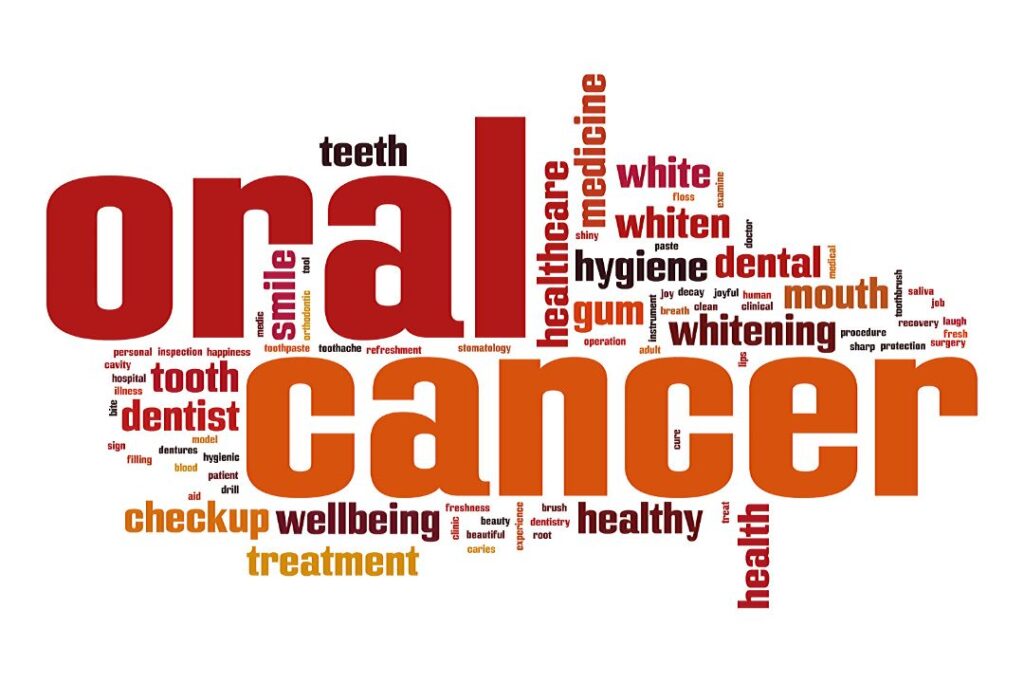 Patient consulting oncologist before oral cancer surgery in Baner, Pune