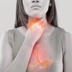 Early warning signs of esophageal cancer including difficulty swallowing and unexplained weight loss