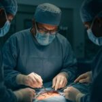 Surgical oncologist in Baner Pune consulting a cancer patient about treatment options