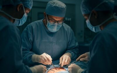 Surgical oncologist in Baner Pune consulting a cancer patient about treatment options