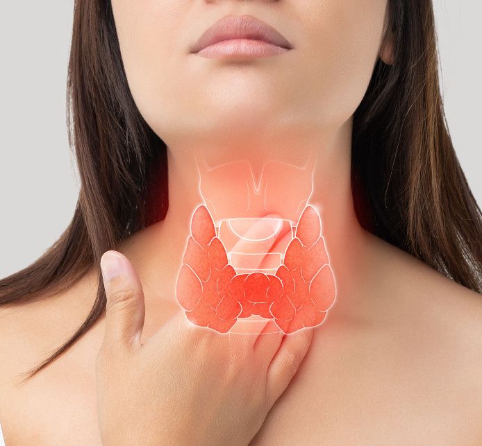 Thyroid cancer early signs and treatment Pune